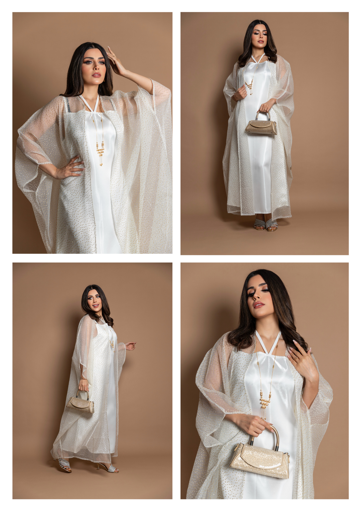 Occasion Abaya & Dress