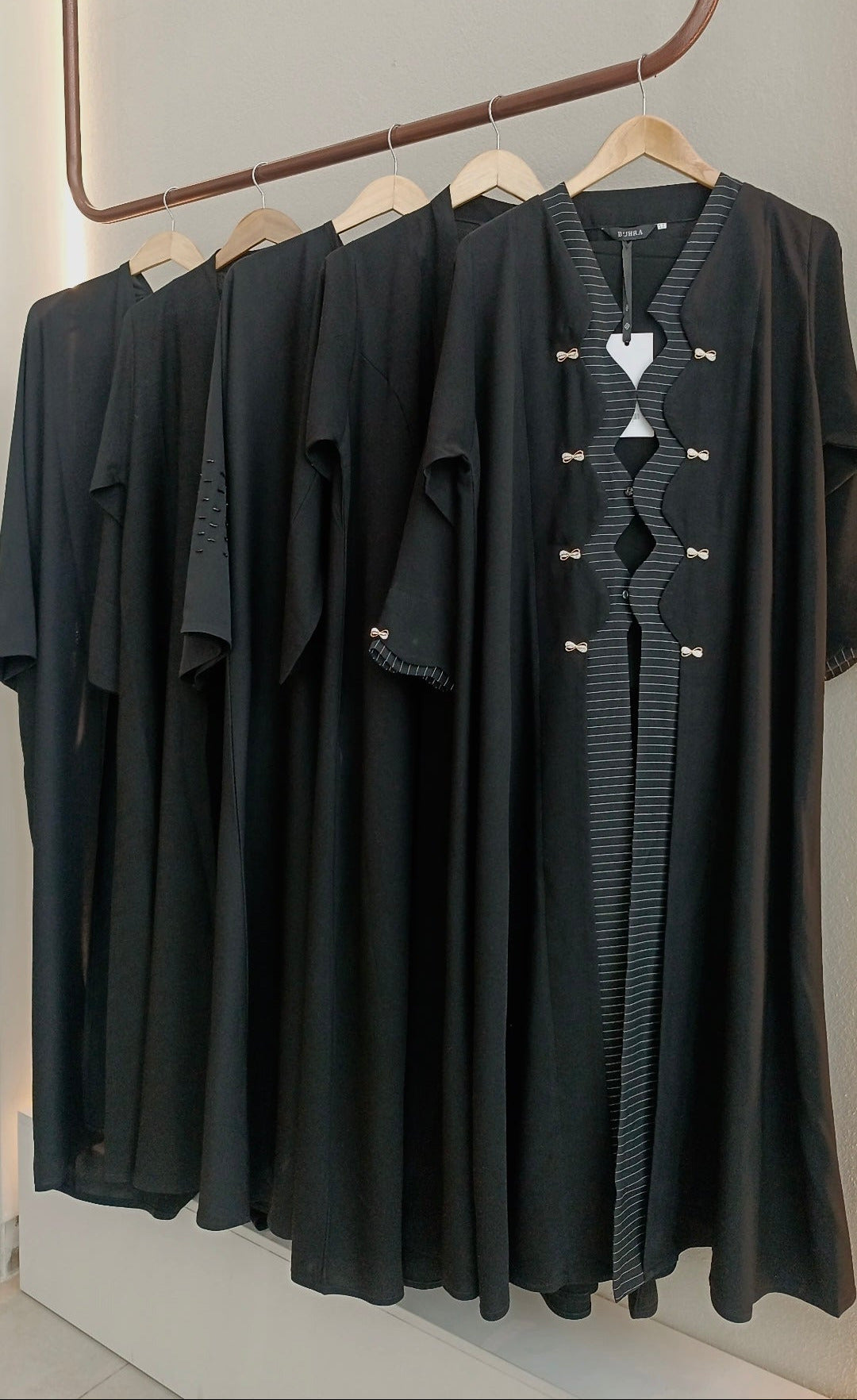 Black Abaya