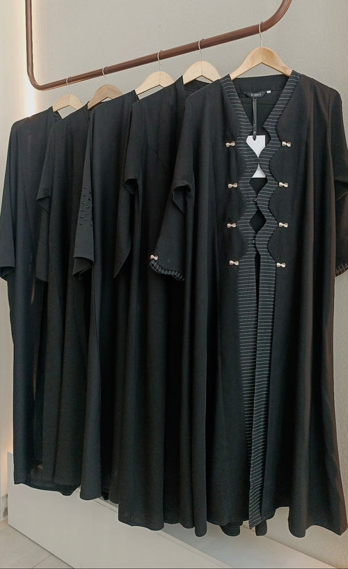 Black Abaya