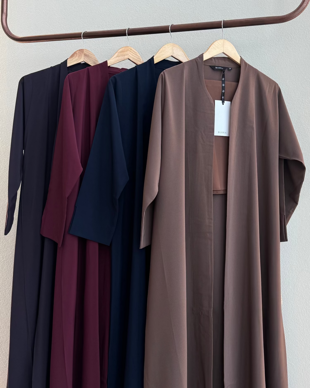 Plain Daily Abaya