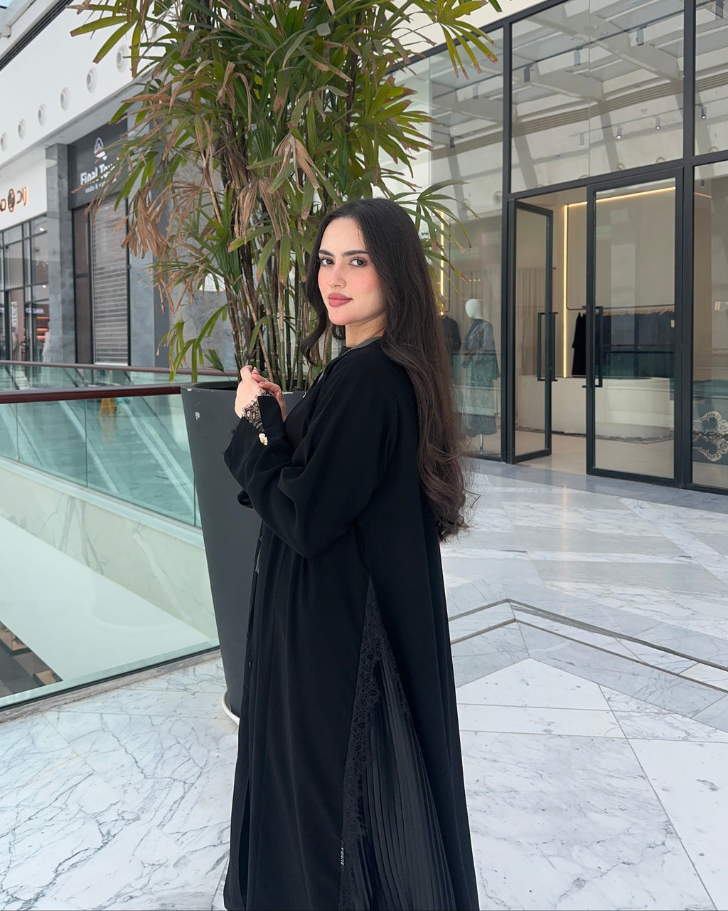 Black Abaya