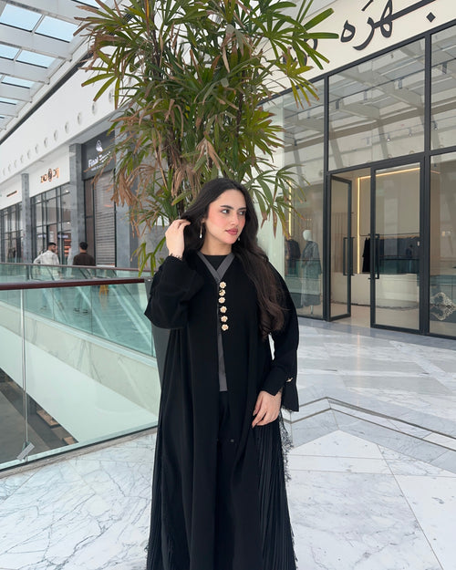 Black Abaya