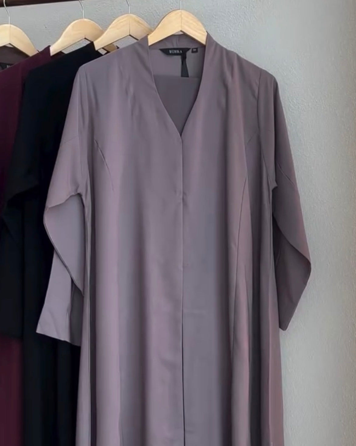 Beige Abaya