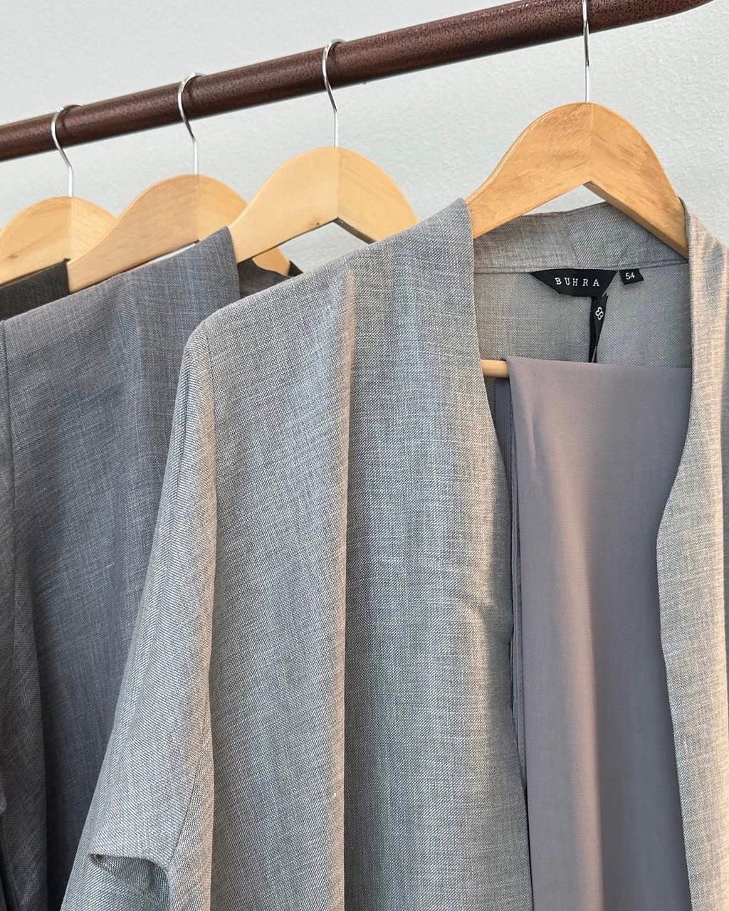 Linen Abaya