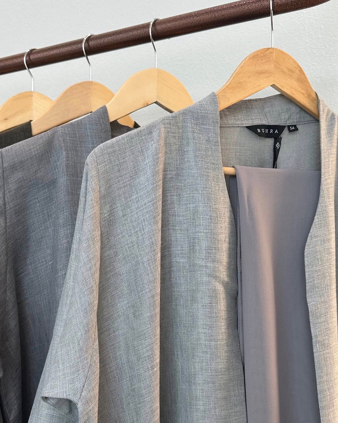 Linen Abaya
