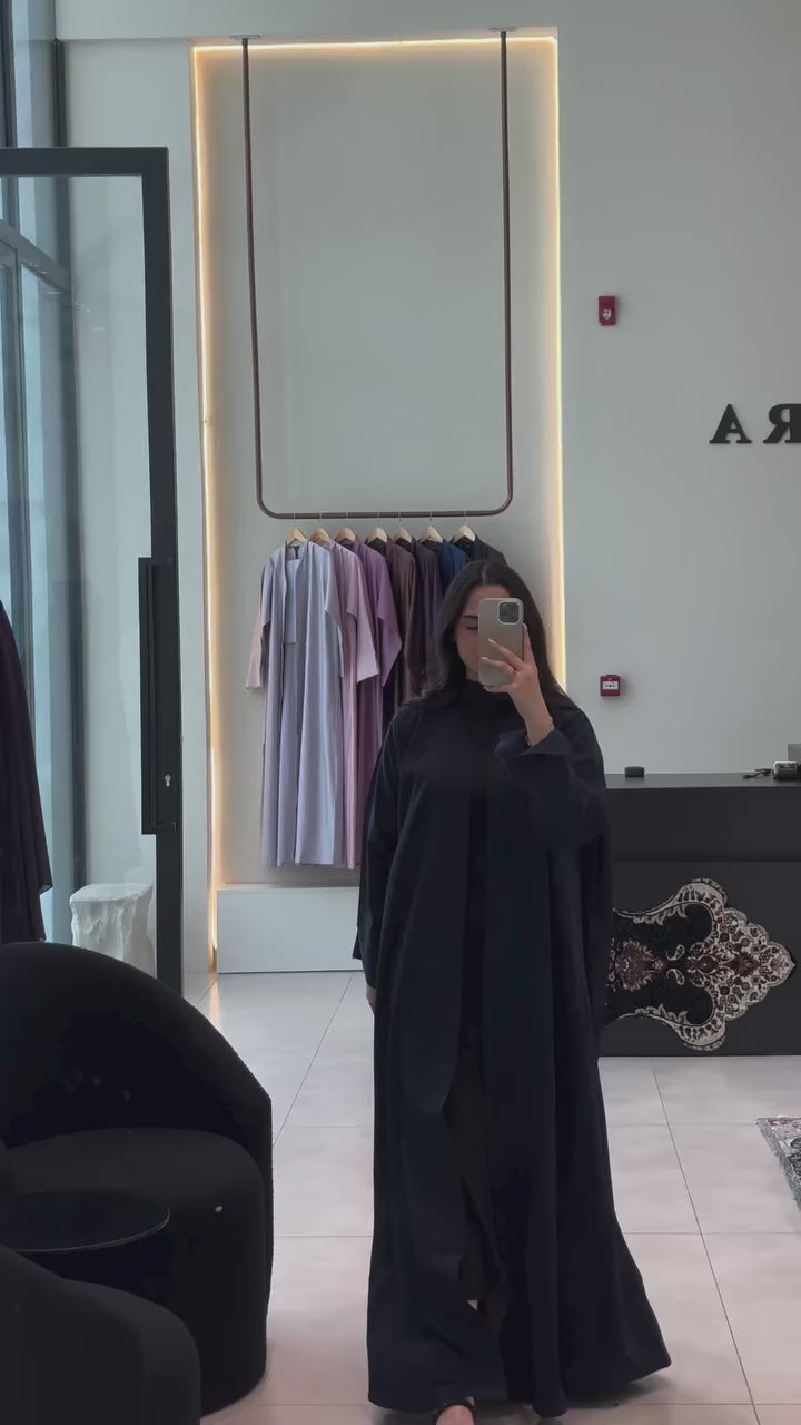 Plain Daily Abaya